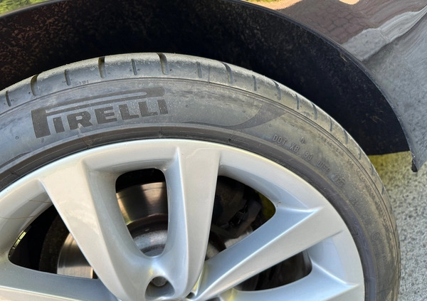 BMW Seria 5 cena 57000 przebieg: 225000, rok produkcji 2013 z Warszawa małe 326